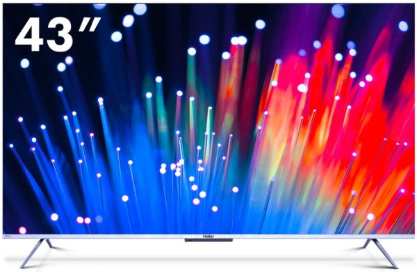 Телевизор HAIER 43 Smart TV S3