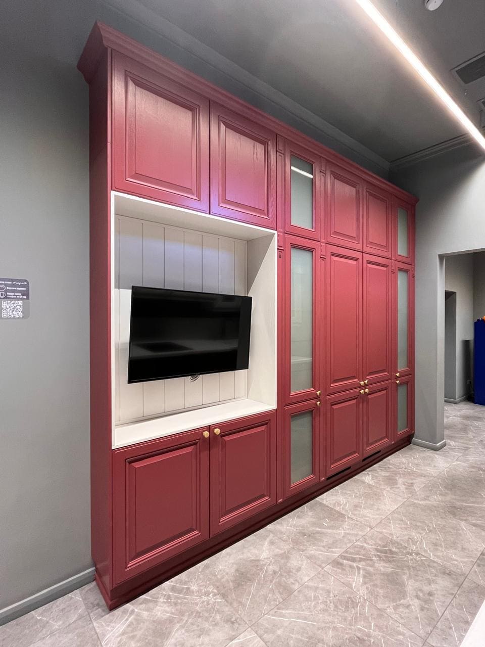 Кухонный гарнитур Борго