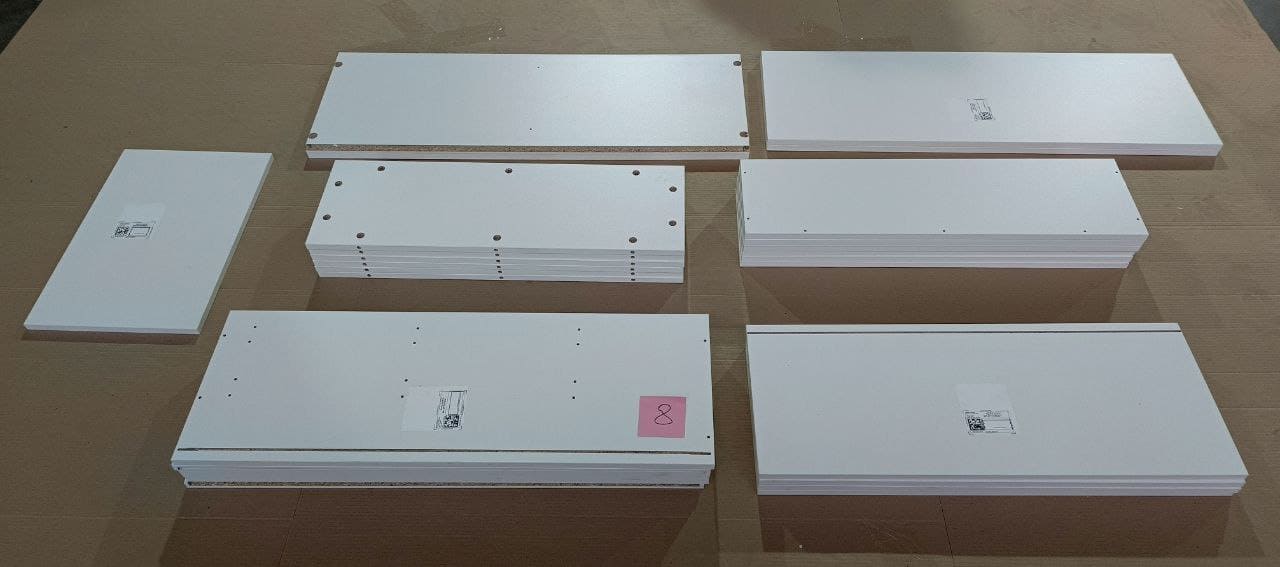 Модульная группа MIX