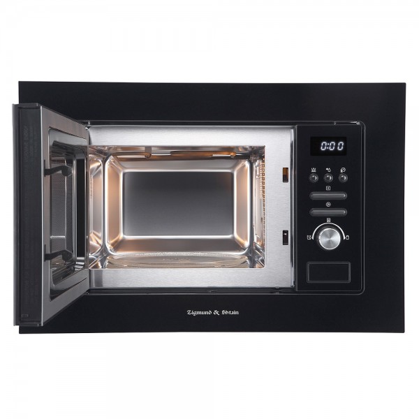 Встраиваемая микроволновая печь ZIGMUND&SHTAIN BMO 16.202 B  Встраиваемая микроволновая печь ZIGMUND&SHTAIN BMO 16.202 B
