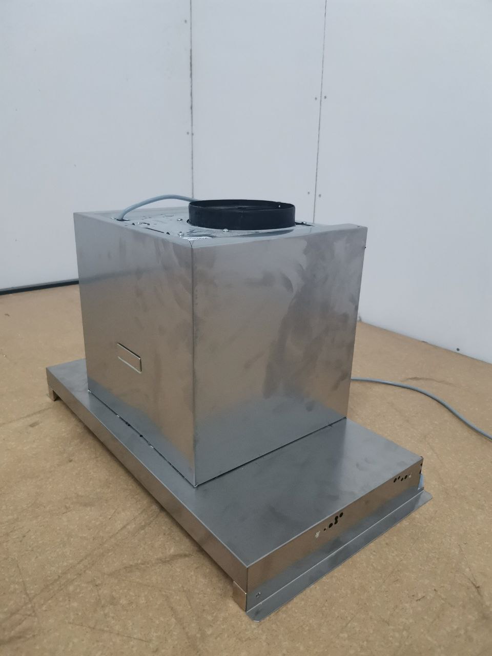 Вытяжка встраиваемая ELICA BOXIN LX/IX/A/60 