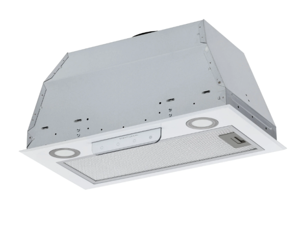Вытяжка встраиваемая KRONA Ameli 600 белая S