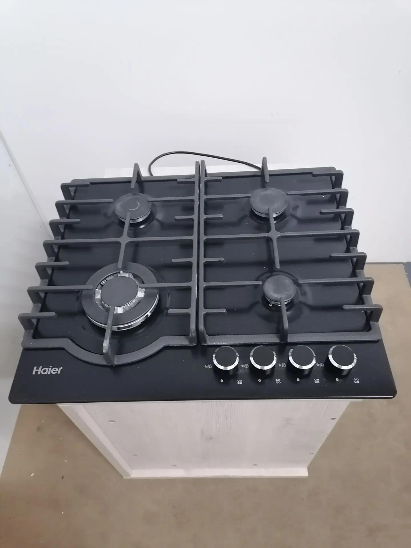 Варочная панель газовая HAIER HHX-M64RFB 