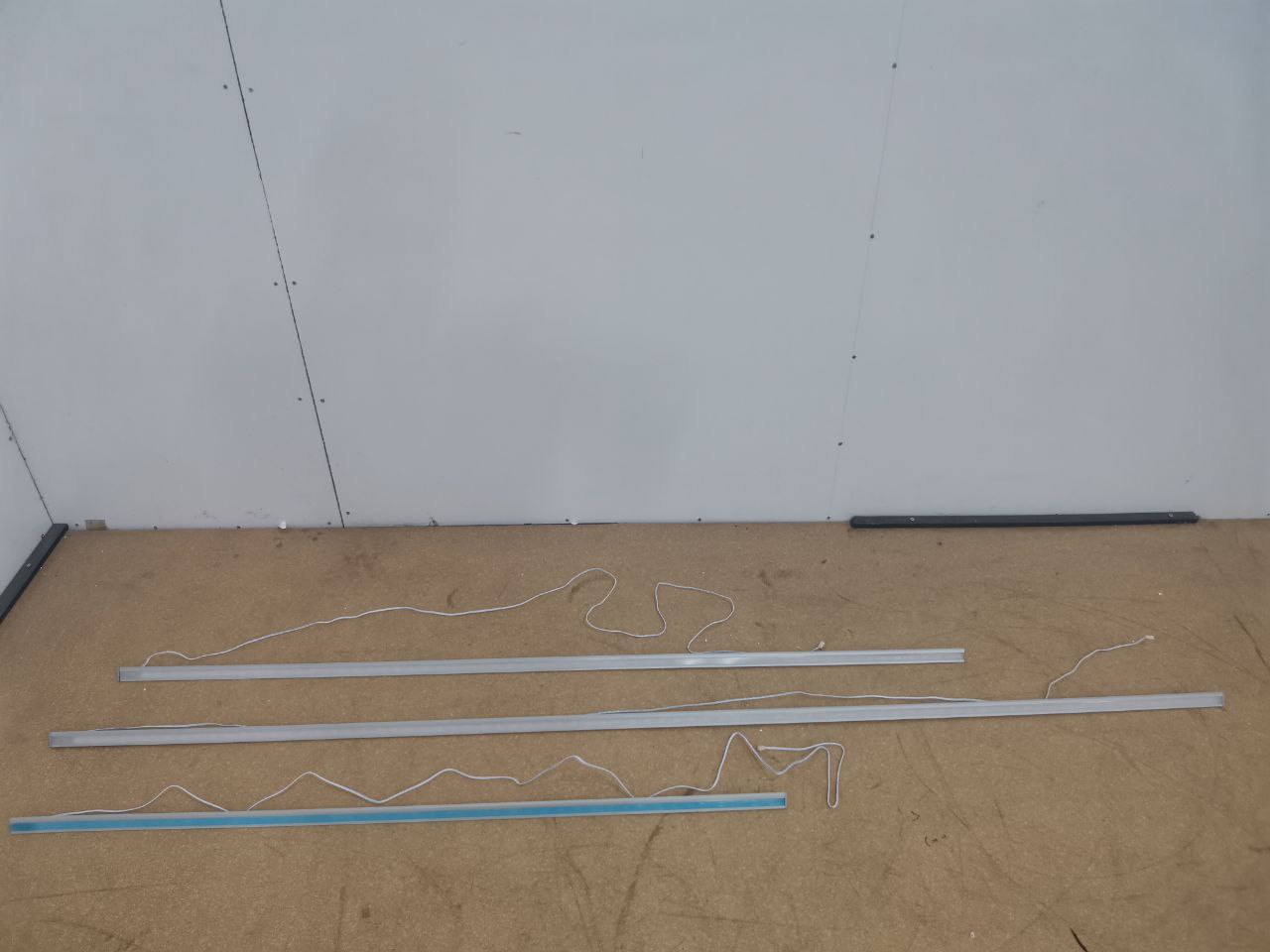 Комплект 3х светильников CORNER TL с трансформатором