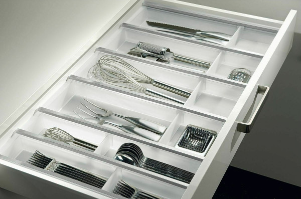 Лоток под столовые приборы NINKA 2257.63.40686  Лоток под столовые приборы NINKA 2257.63.40686