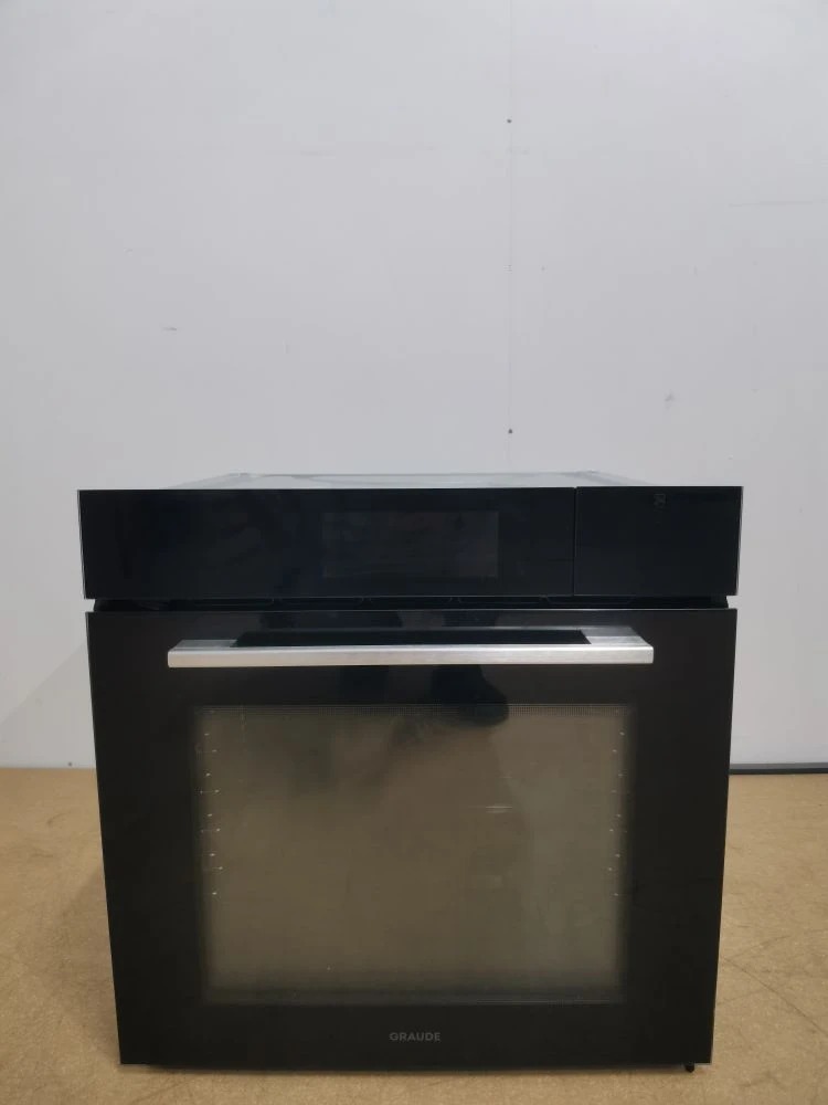 Встраиваемый духовой шкаф GRAUDE BMDP 60.2 S с функцией пара