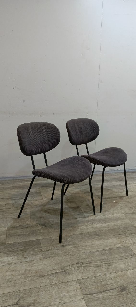 Комплект 2х стульев AERO B819 SMOKE VLT 7 GS Комплект 2х стульев AERO B819 SMOKE VLT 7 GS