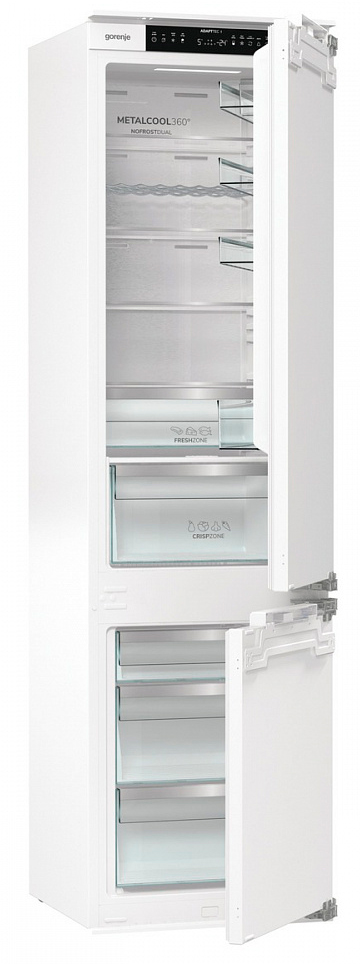 Встраиваемый холодильник Gorenje NRKI519E82WF