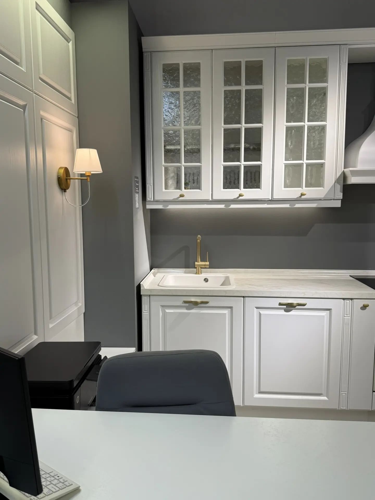 Кухонный гарнитур Николь