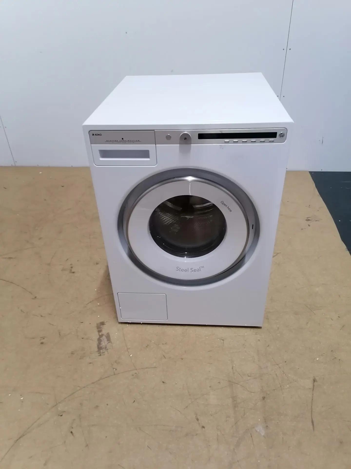 Отдельностоящая стиральная машина ASKO W4114C.W/3 