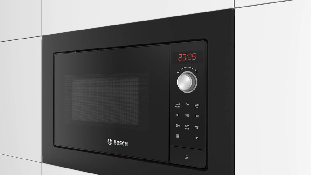 Встраиваемая микроволновая печь BOSCH BEL623MB3