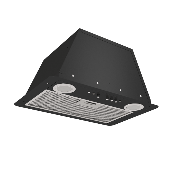 Вытяжка встраиваемая ELIKOR КВ BOX 42P-450 черный