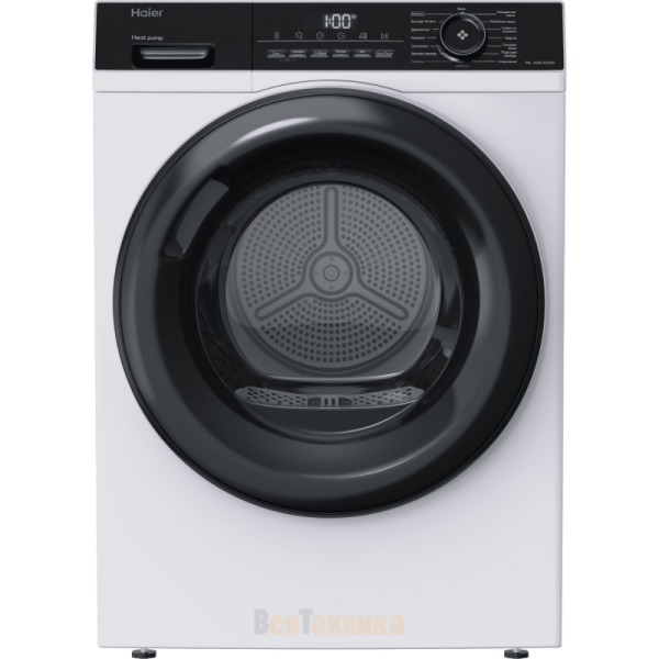 Отдельностоящая сушильная машина Haier HD90-A2929A