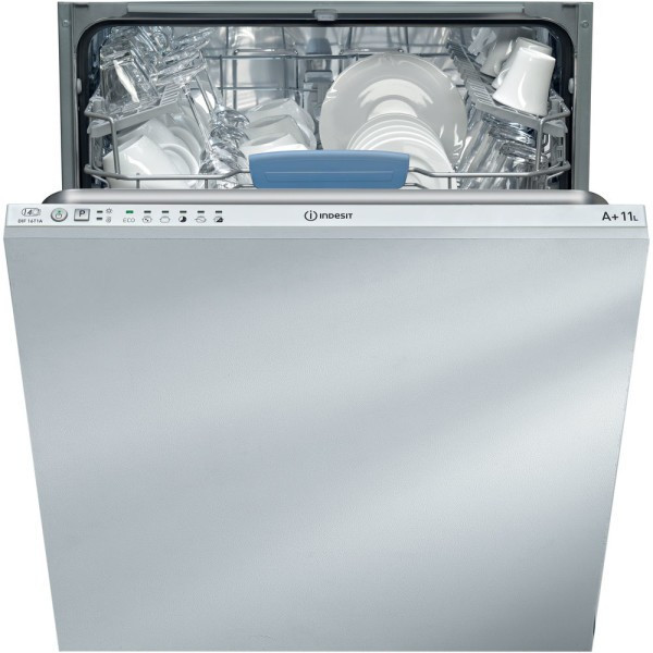 Встраиваемая посудомоечная машина INDESIT DIF 16T1 A EU 