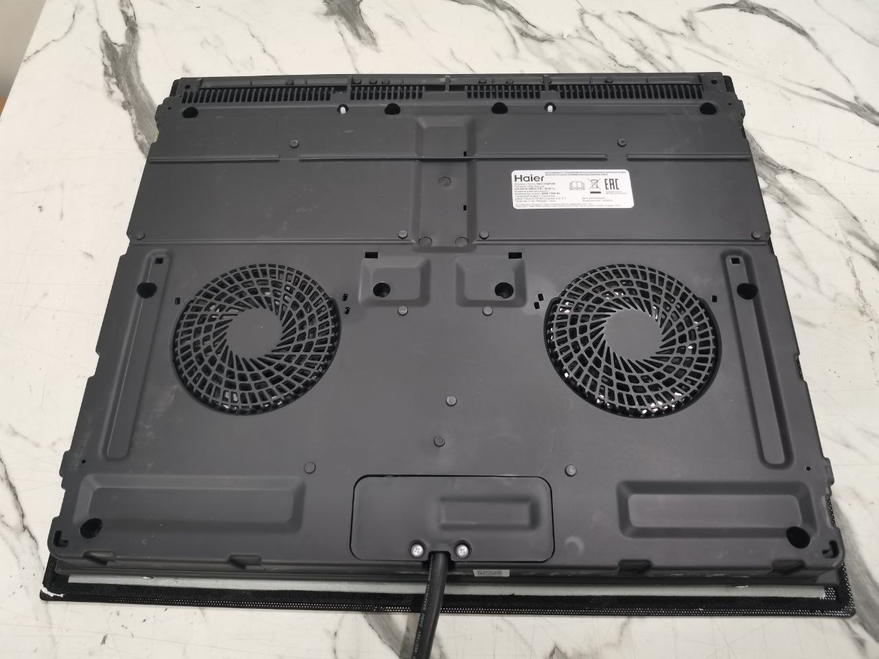 Варочная панель индукционная HAIER HHY-Y64PVB