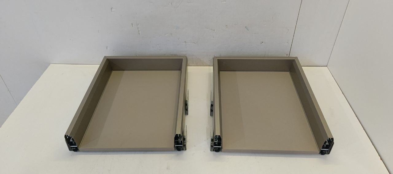 Выдвижной ящик HETTICH Arcitech APH-94-U45 (2 шт.) Выдвижной ящик HETTICH Arcitech APH-94-U45 (2 шт.)