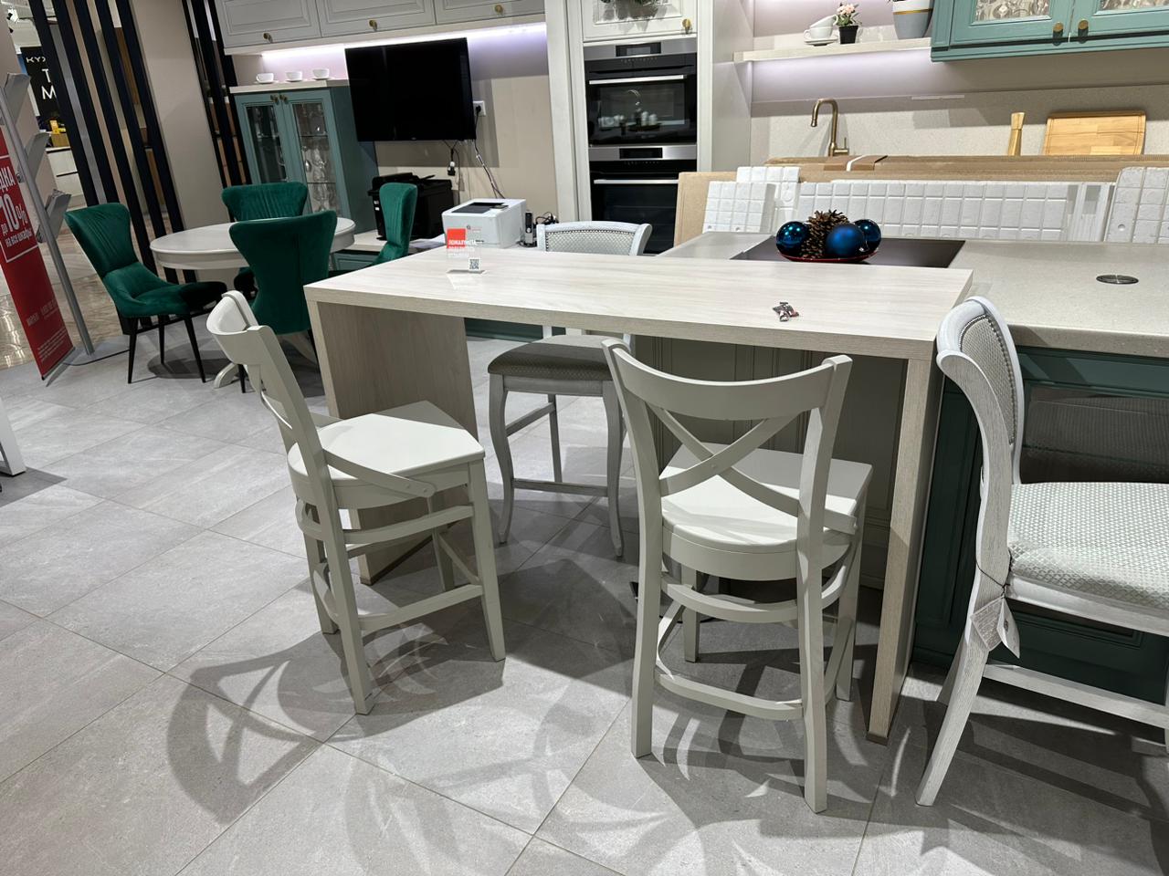 Набор из 2-х полубарных стульев ORIMEX