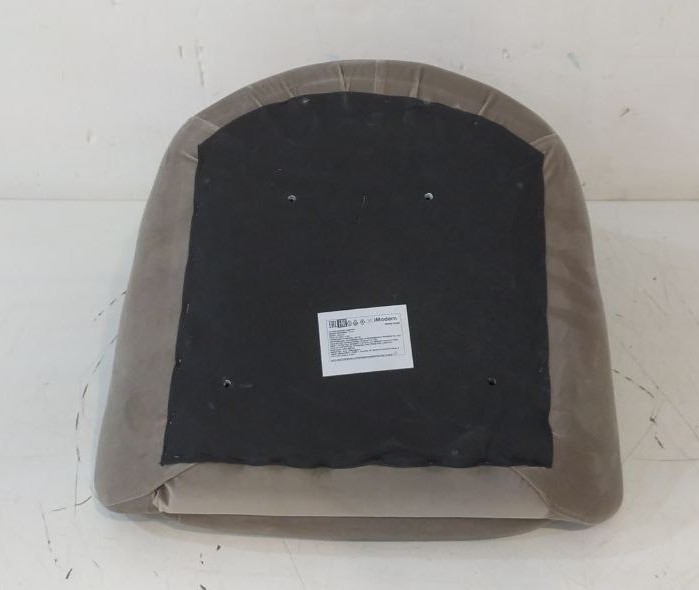 Стул Pepper IMODERN 98783 (БЕЗ НОЖЕК) велюр/металл капучино/дерево  