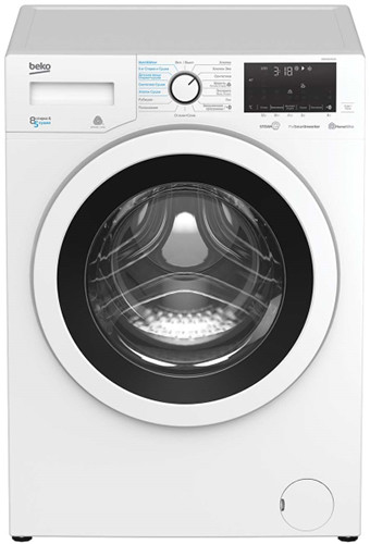 Отдельностоящая стирально-сушильная машина BEKO WDW 85636 B3 