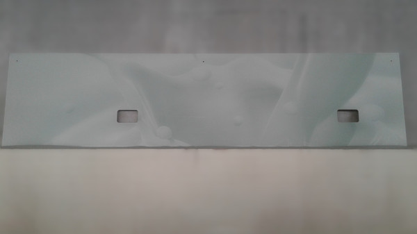 Стеновая панель ЛЮКС  (2.298x0.556)