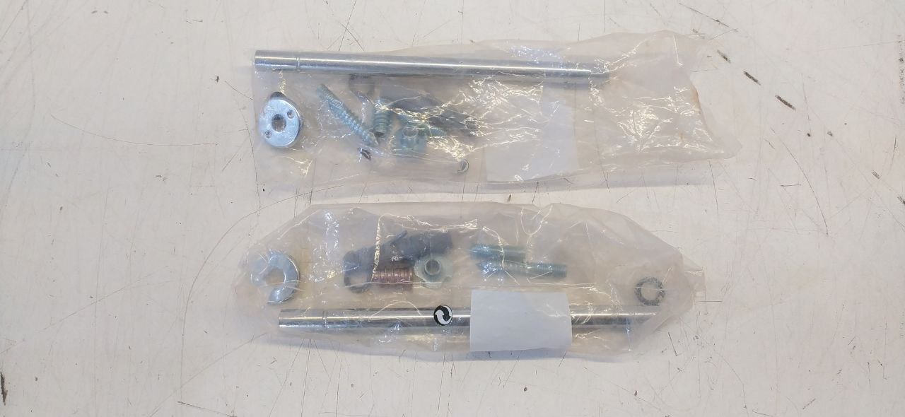 Менсолодержатель декоративный PERMO SU06CR , 200 мм. 