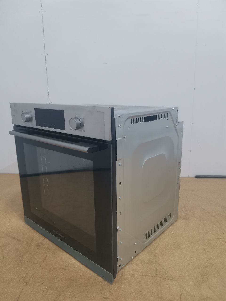 Встраиваемый духовой шкаф KUPPERSBERG HF 609 BX 