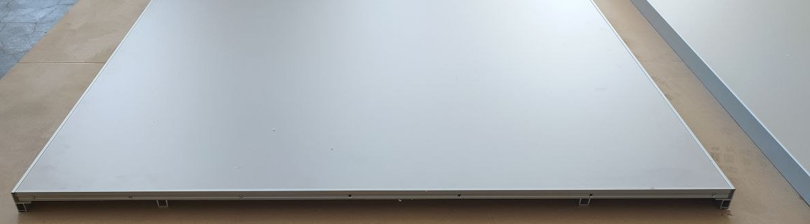 Дверные створки купе MIX (В.2438 Ш.1950) 2шт.