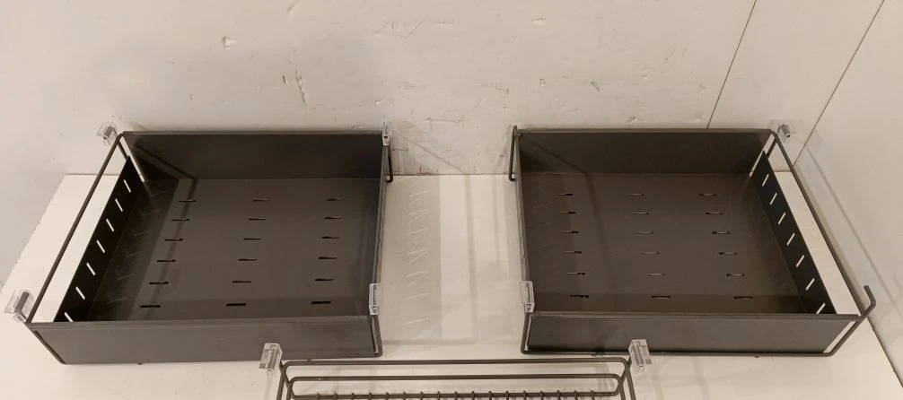 Ящики в шкаф 3 шт.