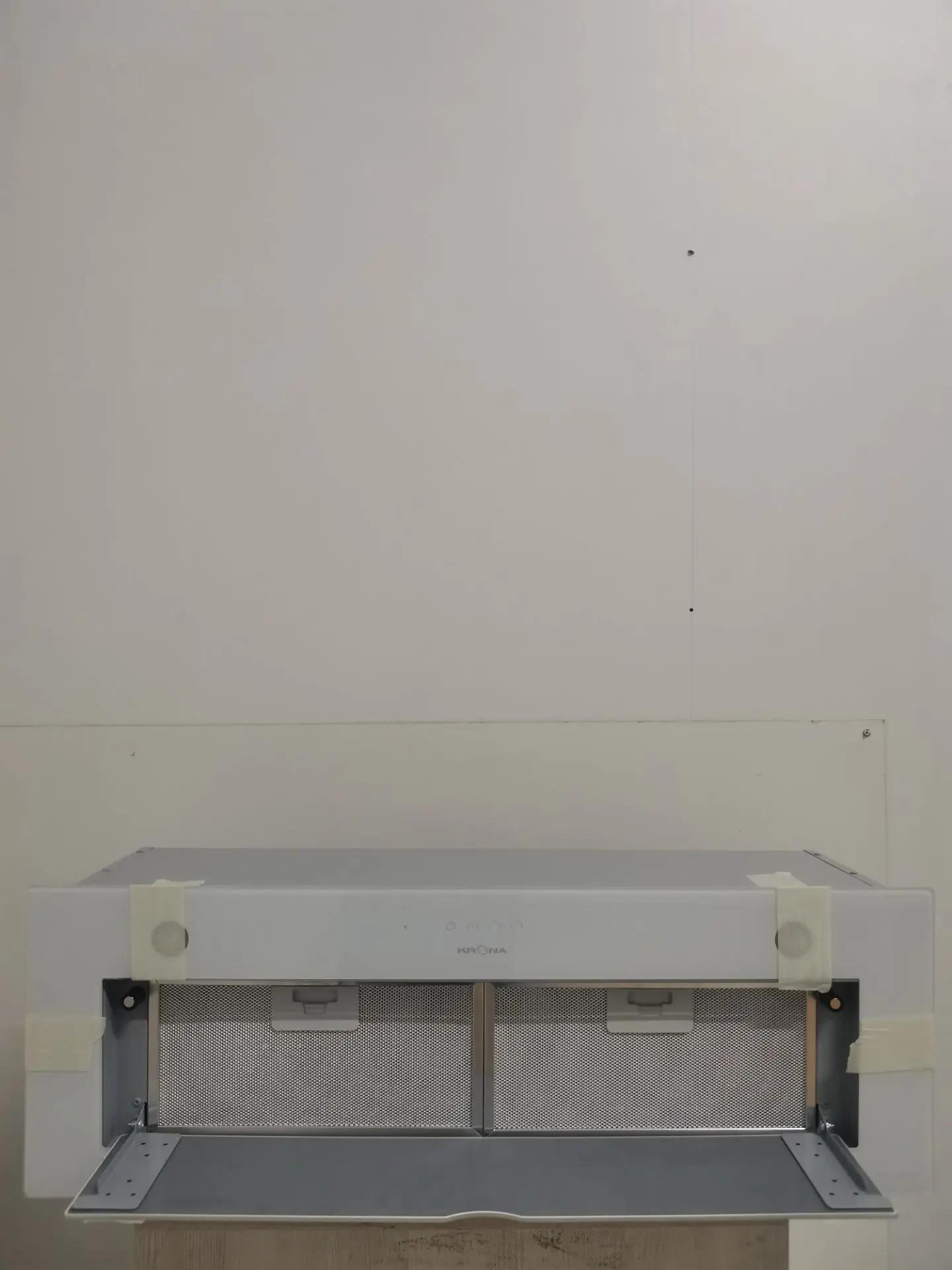 Вытяжка встраиваемая KRONA ARVEN 900 WHITE S 