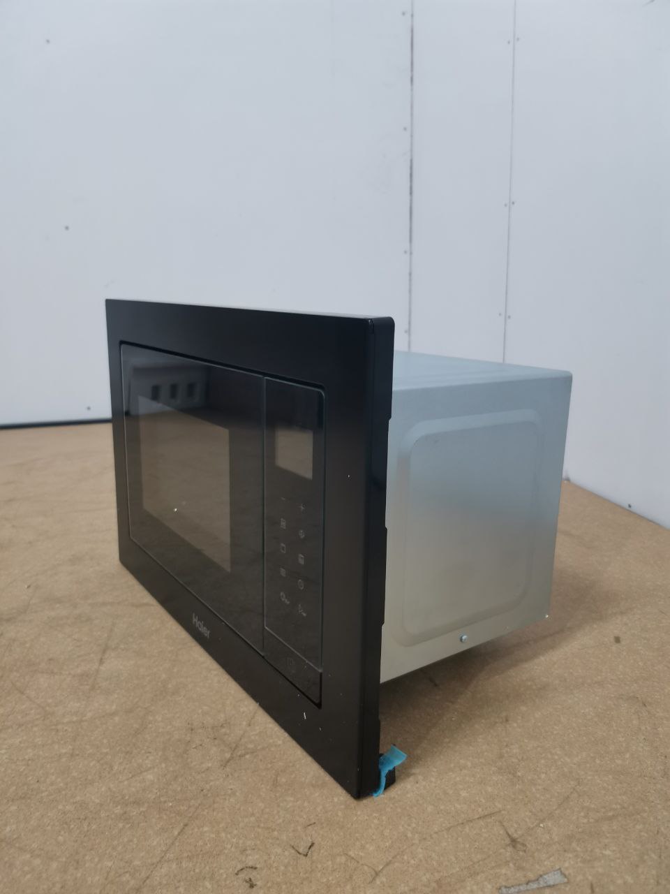 Встраиваемая микроволновая печь HAIER HMX-BTG207B 