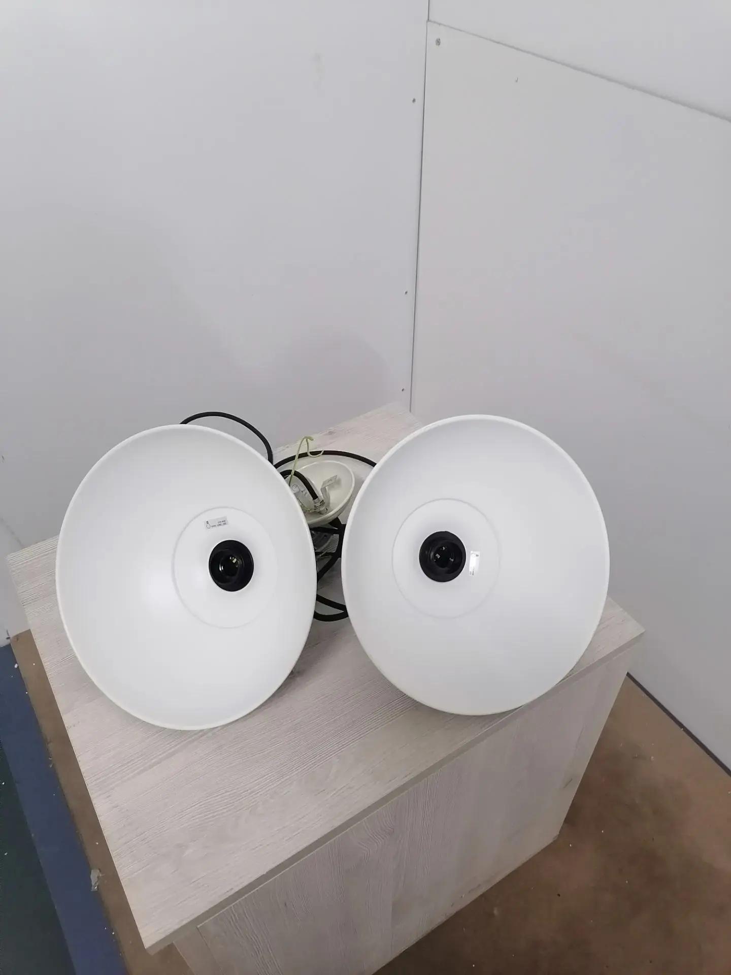 Подвесные светильники ELSTEAD LIGHTING FRANKLIN-P-CR 2 шт.