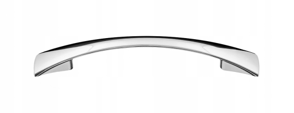 Комплект ручек 106 RUJZ 446.24/224 cr 224 мм хром (10 шт) 