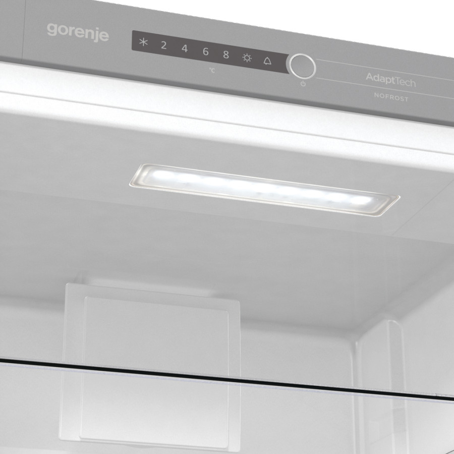 Встраиваемый холодильник GORENJE NRKI418FA0  Встраиваемый холодильник GORENJE NRKI418FA0