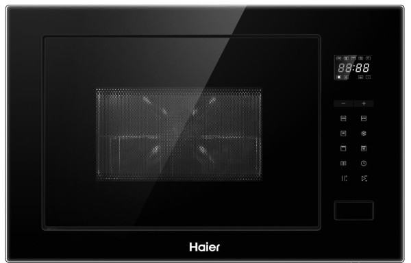 Встраиваемая микроволновая печь HAIER HMX-BTG259B 