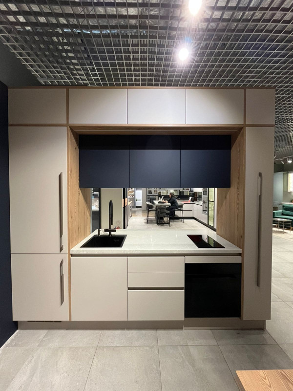 Кухонный гарнитур Вектор Тач