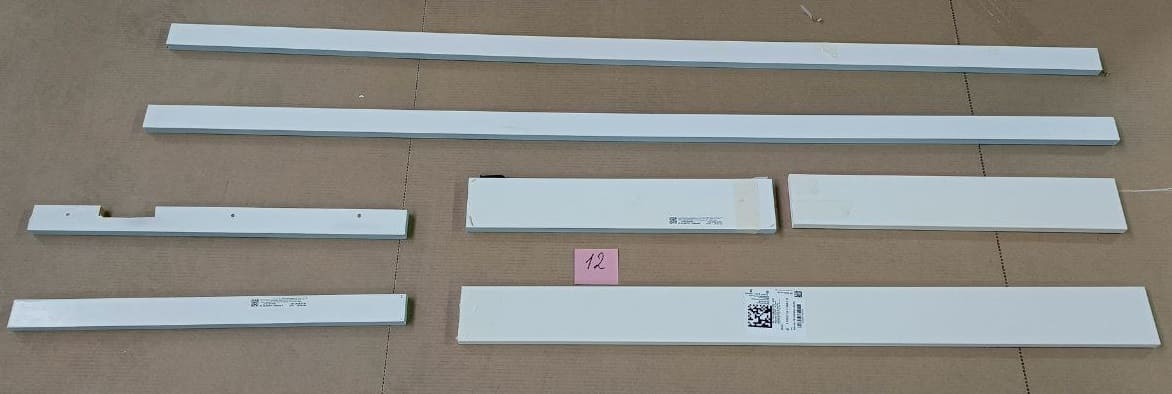 Детская комната Vector Touch