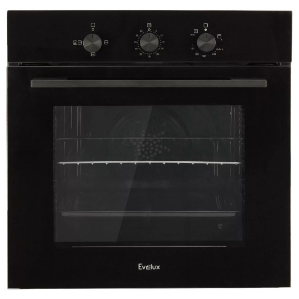 Встраиваемый духовой шкаф газовый EVELUX GSO 604 B  Встраиваемый духовой шкаф газовый EVELUX GSO 604 B