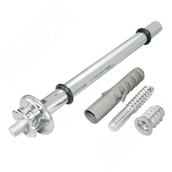 Менсолодержатель декоративный PERMO SU06CR , 200 мм. 