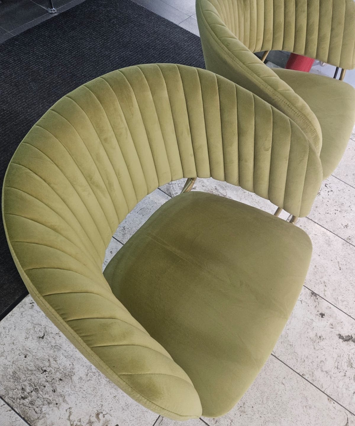 Набор из 2-х стульев DEEP Набор из 2-х стульев DEEP