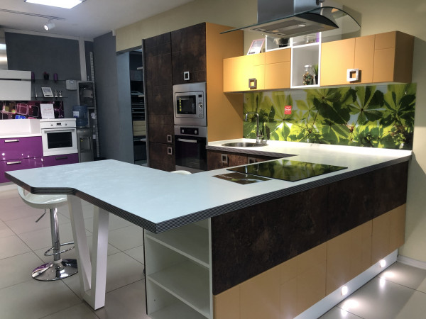 Кухонный гарнитур Твист