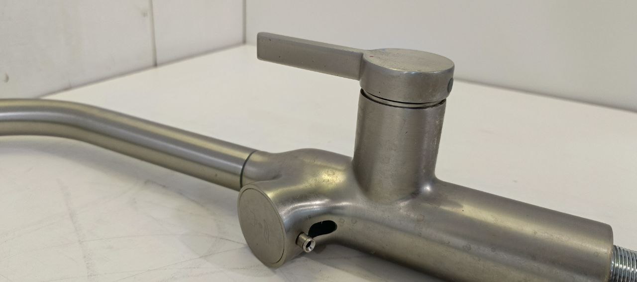 Смеситель 4в1 OULIN OL-8018 Satin  Смеситель 4в1 OULIN OL-8018 Satin