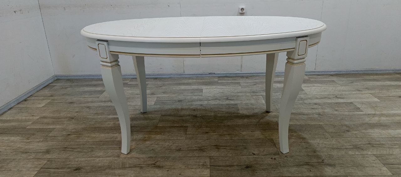 Стол ЛИДЕР КАДИС овальный 150(210)х95  Стол ЛИДЕР КАДИС овальный 150(210)х95