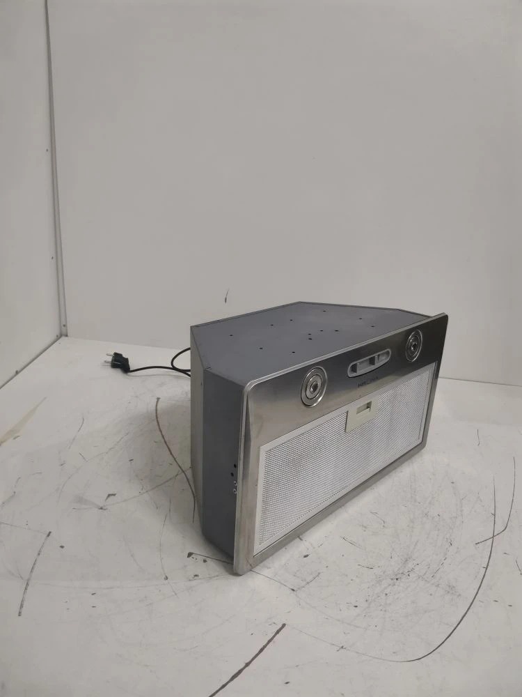Вытяжка встраиваемая KRONA RUNA 600 inox S