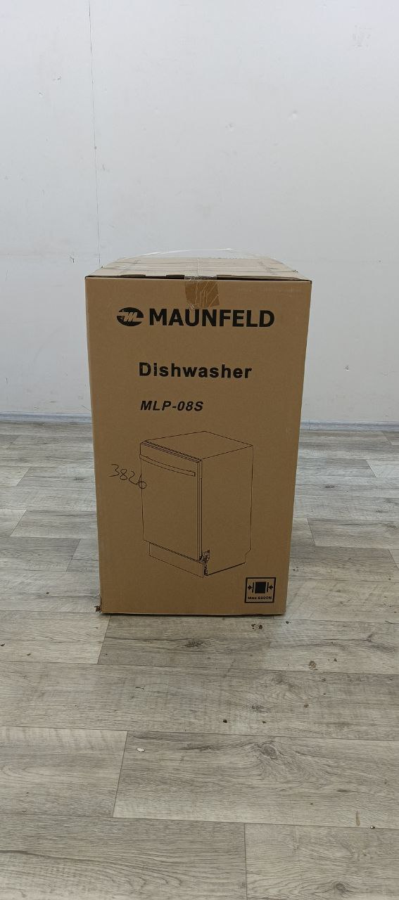Встраиваемая посудомоечная машина MAUNFELD MLP-08S 