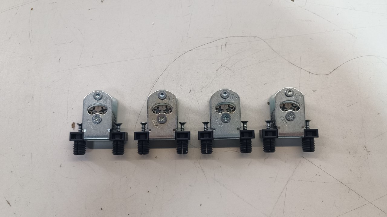 Комплект выдвижных ящиков HETTICH Arcitech APH-94-E60 