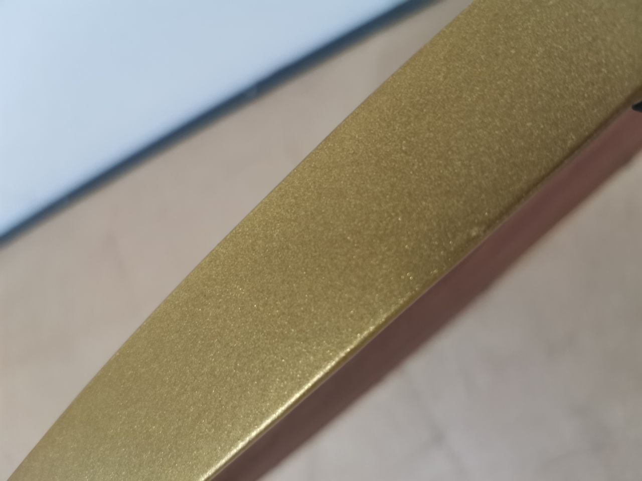 Зеркало BAJJO круглое D900