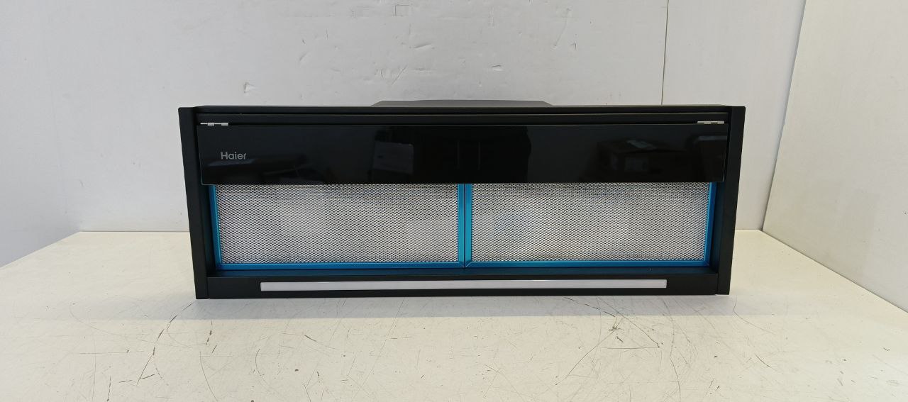 Вытяжка полновстраиваемая HAIER HVX-W875TGB 