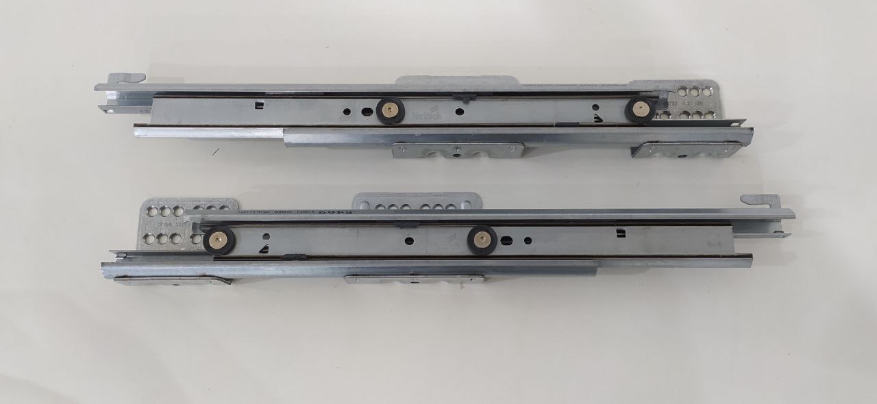 Комплект направляющих Hettich