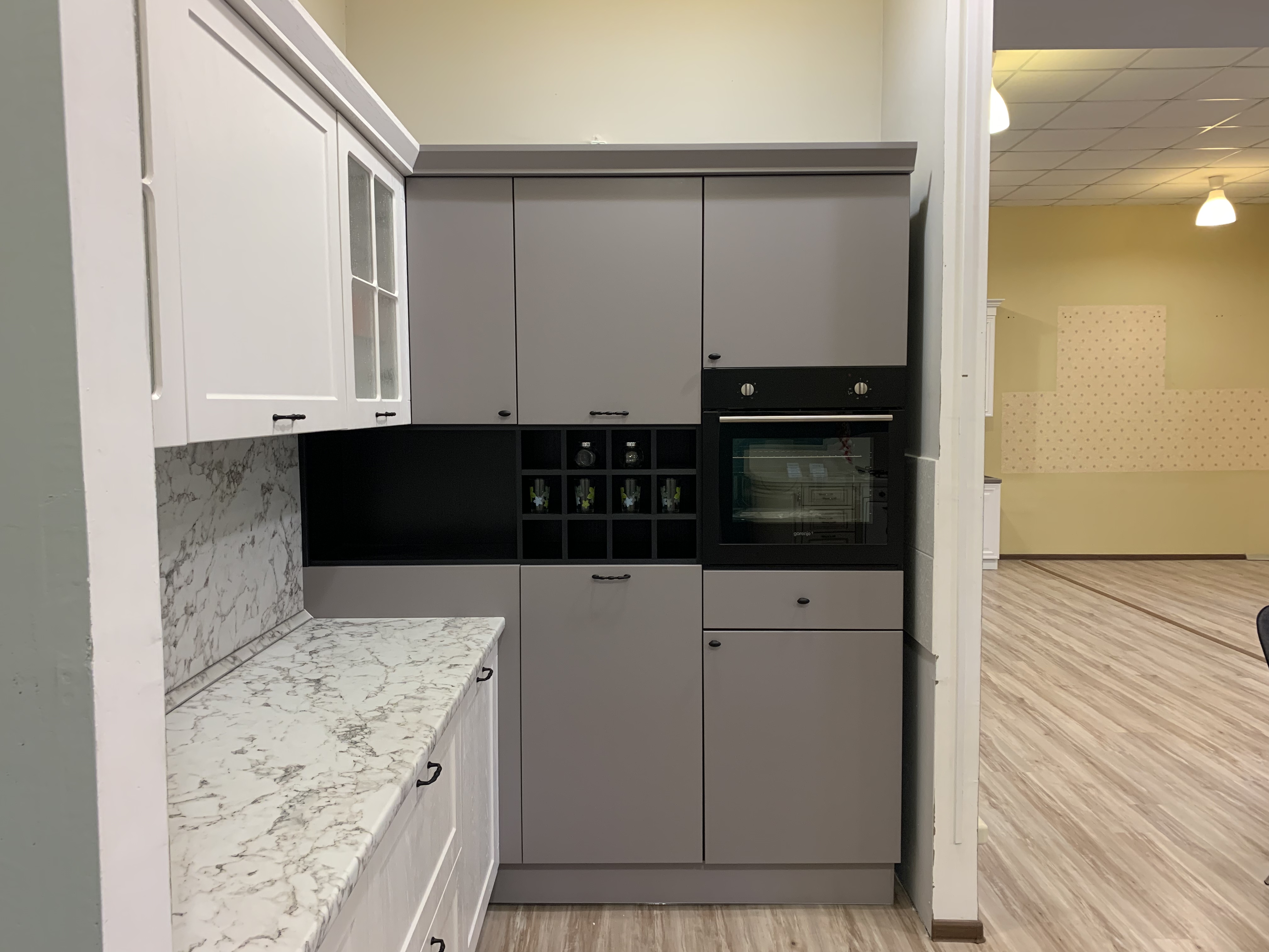 Кухонный гарнитур Монреаль+Манчестер