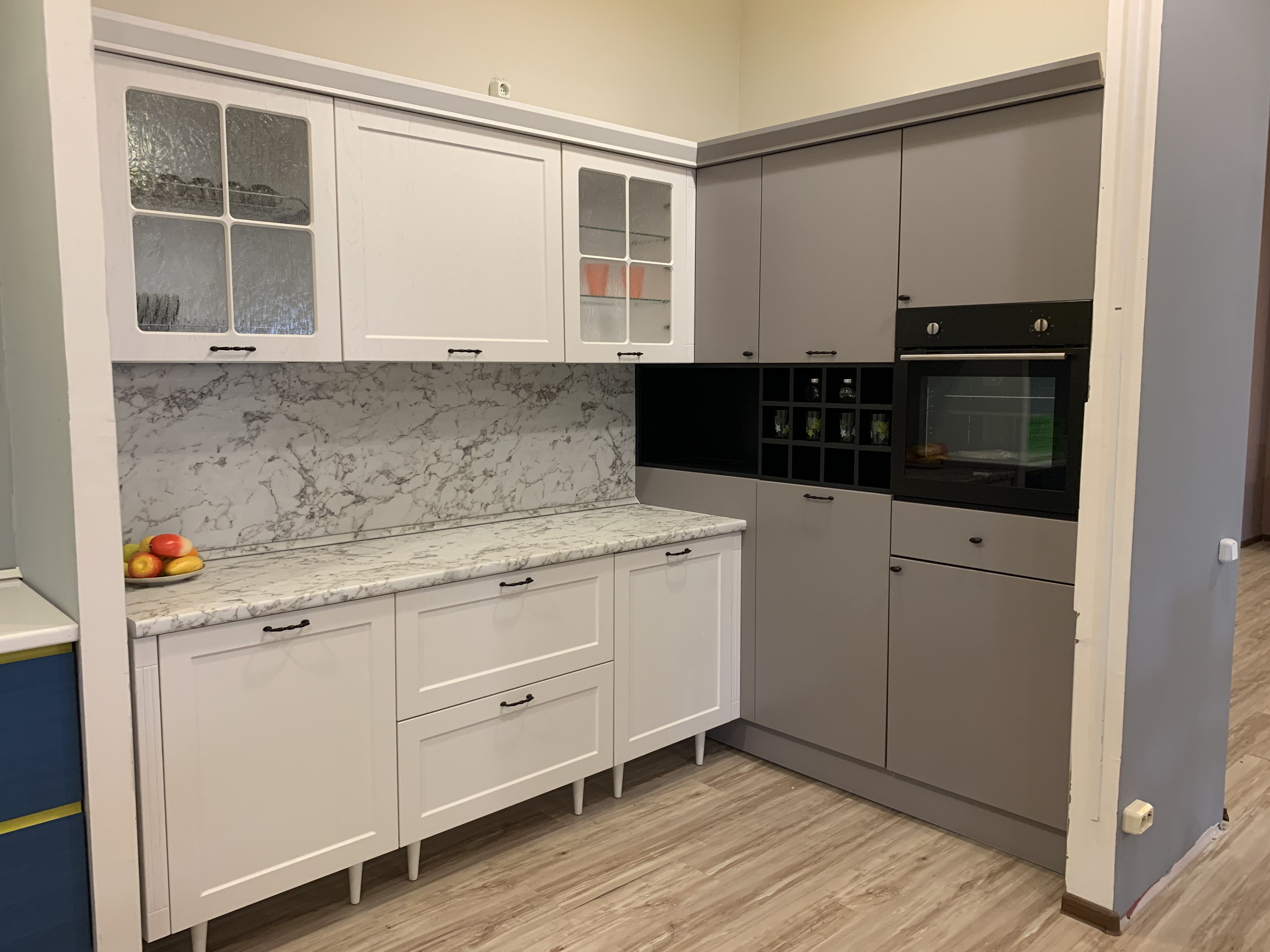 Кухонный гарнитур Монреаль+Манчестер